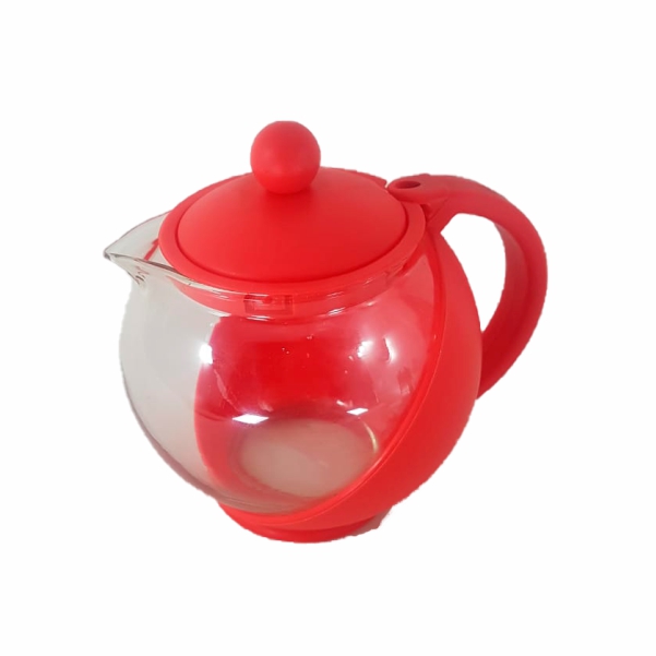 Chá de Cozinha - Bule Vermelho